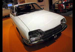 Citroën GS 1970